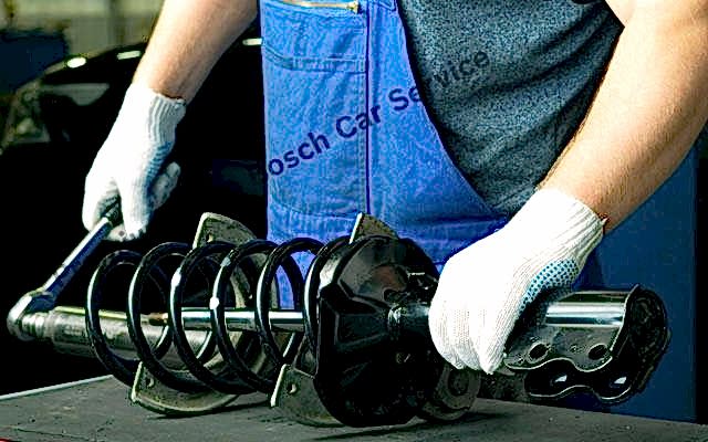 Amortisör Değişimi Hakkında Her Şey