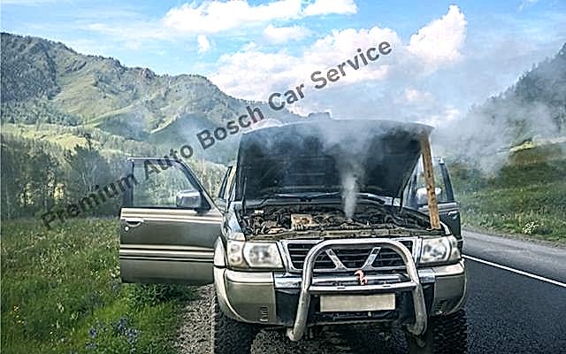 Araba Neden Hararet Yapar