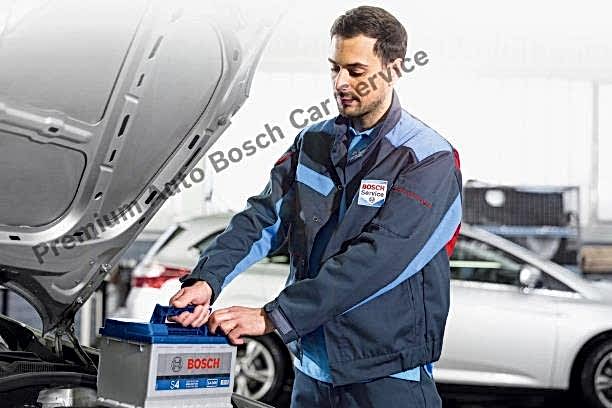 Etimesgut´ta Bosch Kalitesiyle Güvenilir Oto Servis