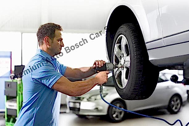Bosch Car Service den Araç Garantinizi Koruyan Hizmetler