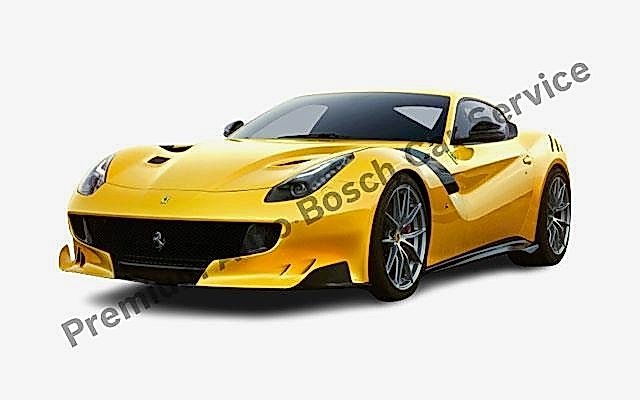 Ankara Ferrari Servisi