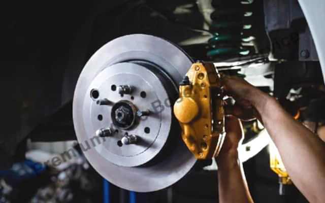 Fren Onarımı